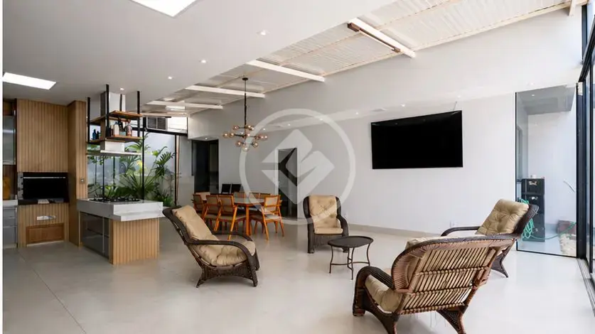 Casa Condomínio Condomínio do Lago, Goiânia - GO — foto 2