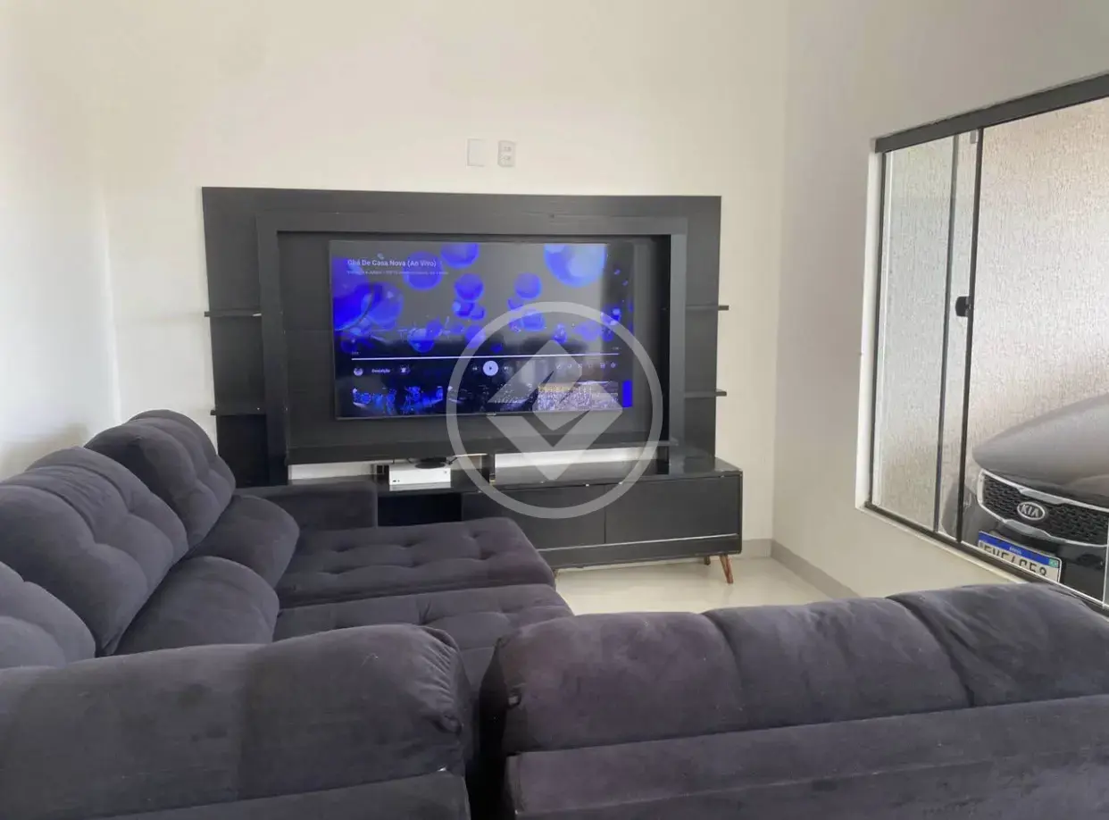 Casa 2 quartos no Setor Aeroporto, Caldas Novas — foto 3 de 6