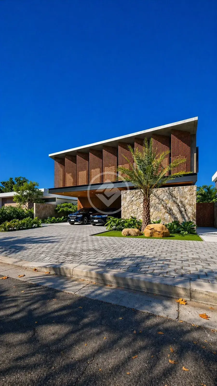 Casa Condomínio Loteamento Alphaville Residencial, Goiânia - GO — foto 1
