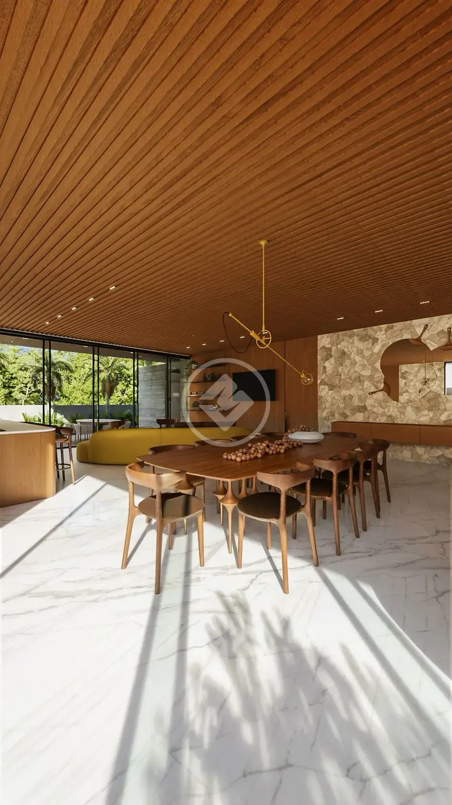 Casa Condomínio 5 quartos no Loteamento Alphaville Residencial, Goiânia — foto 6 de 6