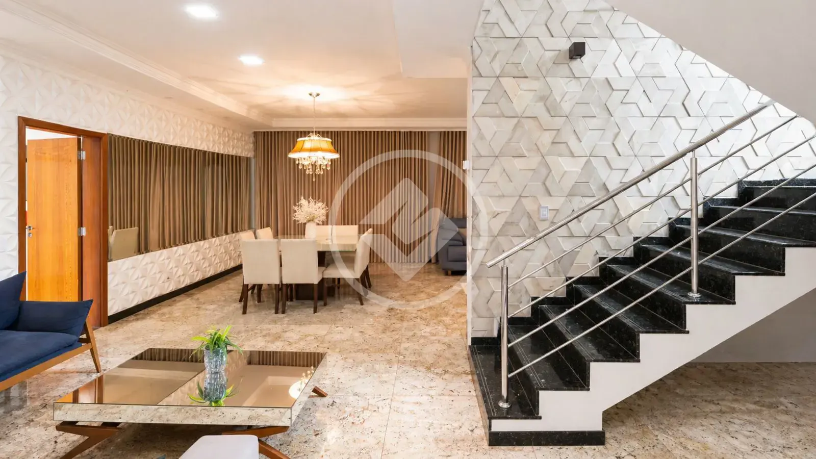 Sobrado Em Condomínio Residencial Granville, Goiânia - GO — foto 1