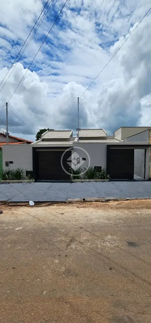 🏡 Casa Maysa 3 | Setor Maísa – Trindade