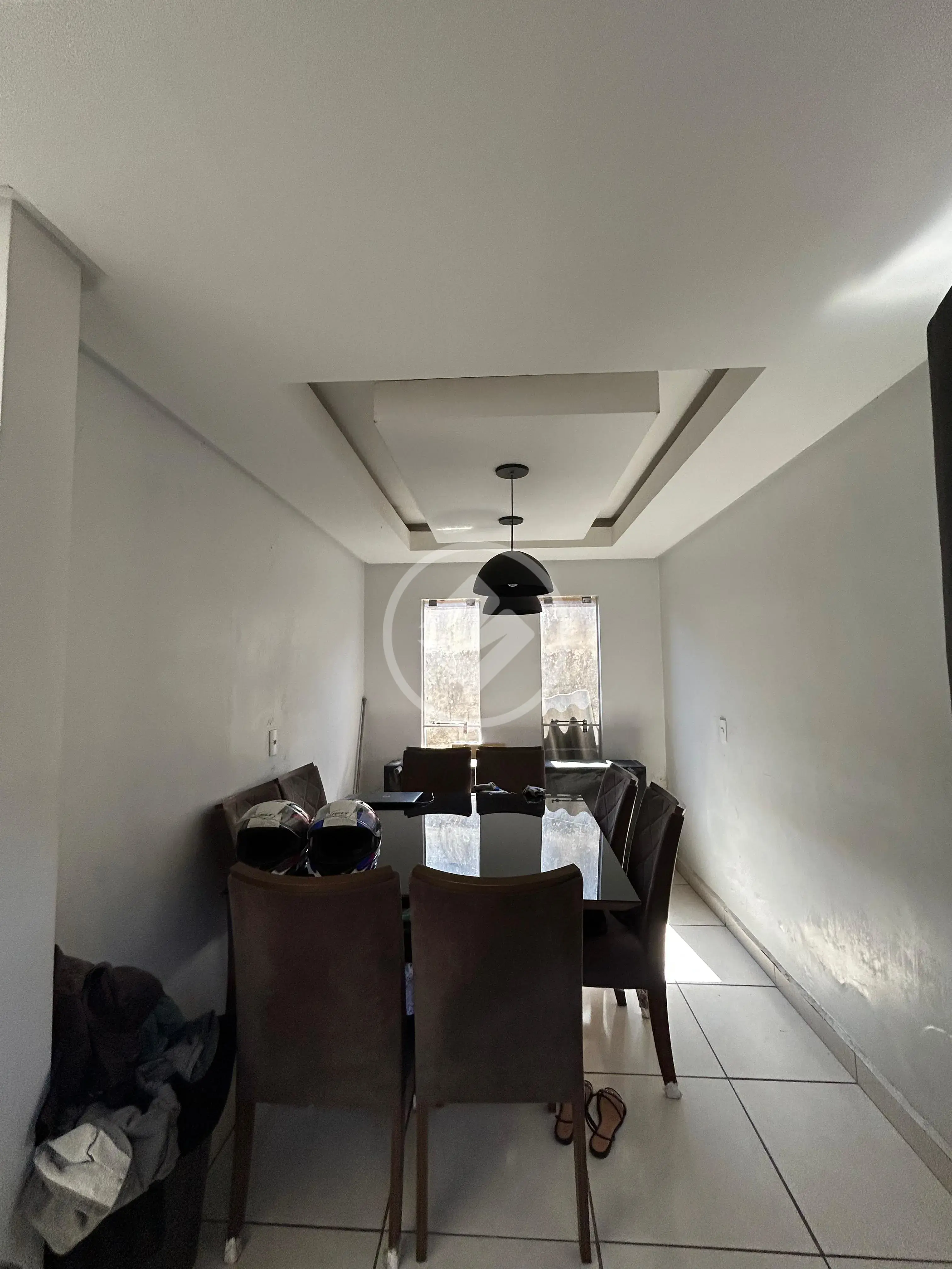 Casa 2 quartos no Mansões Paraíso, Aparecida de Goiânia — foto 3 de 5