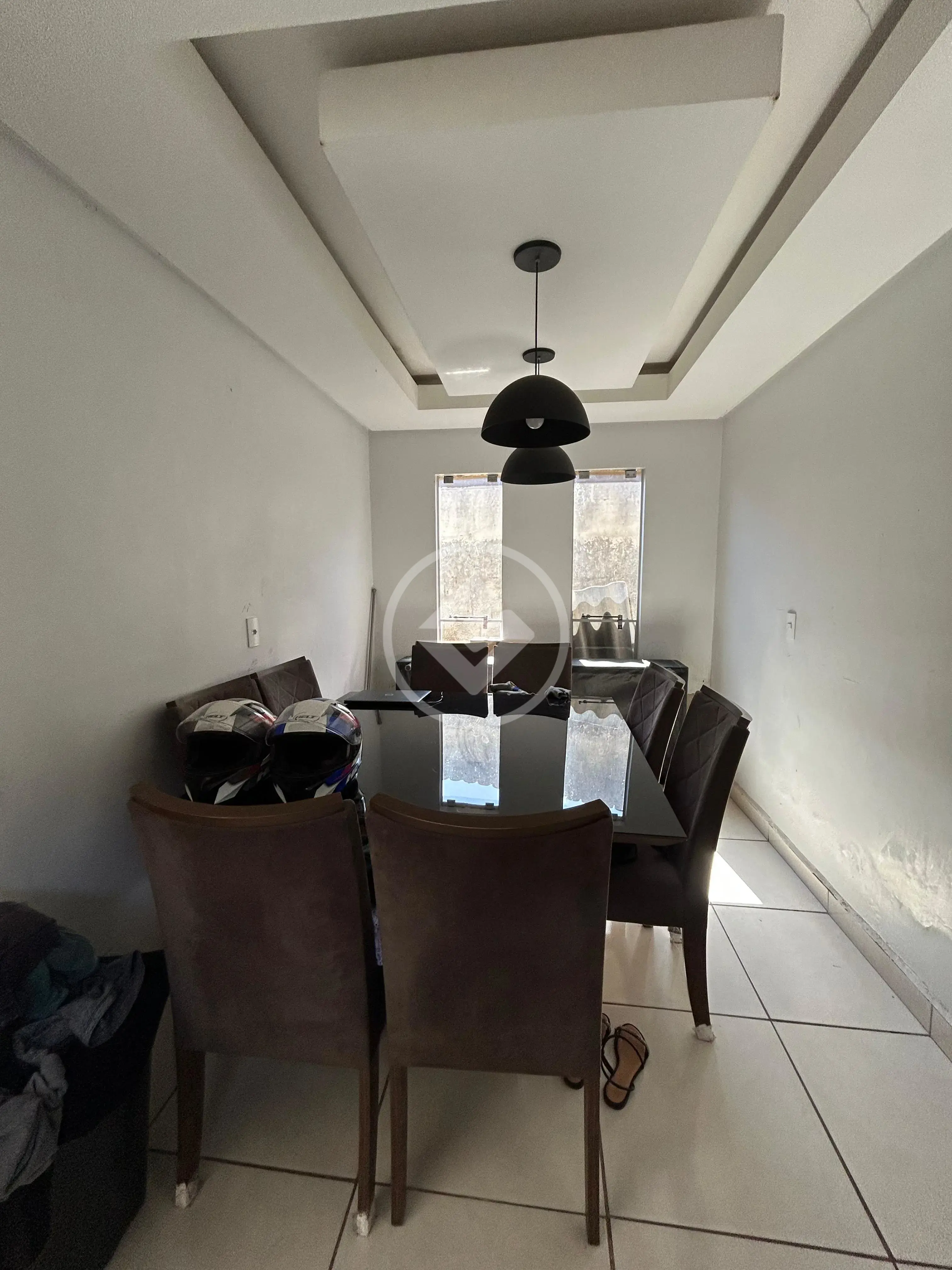 Casa 2 quartos no Mansões Paraíso, Aparecida de Goiânia — foto 2 de 5