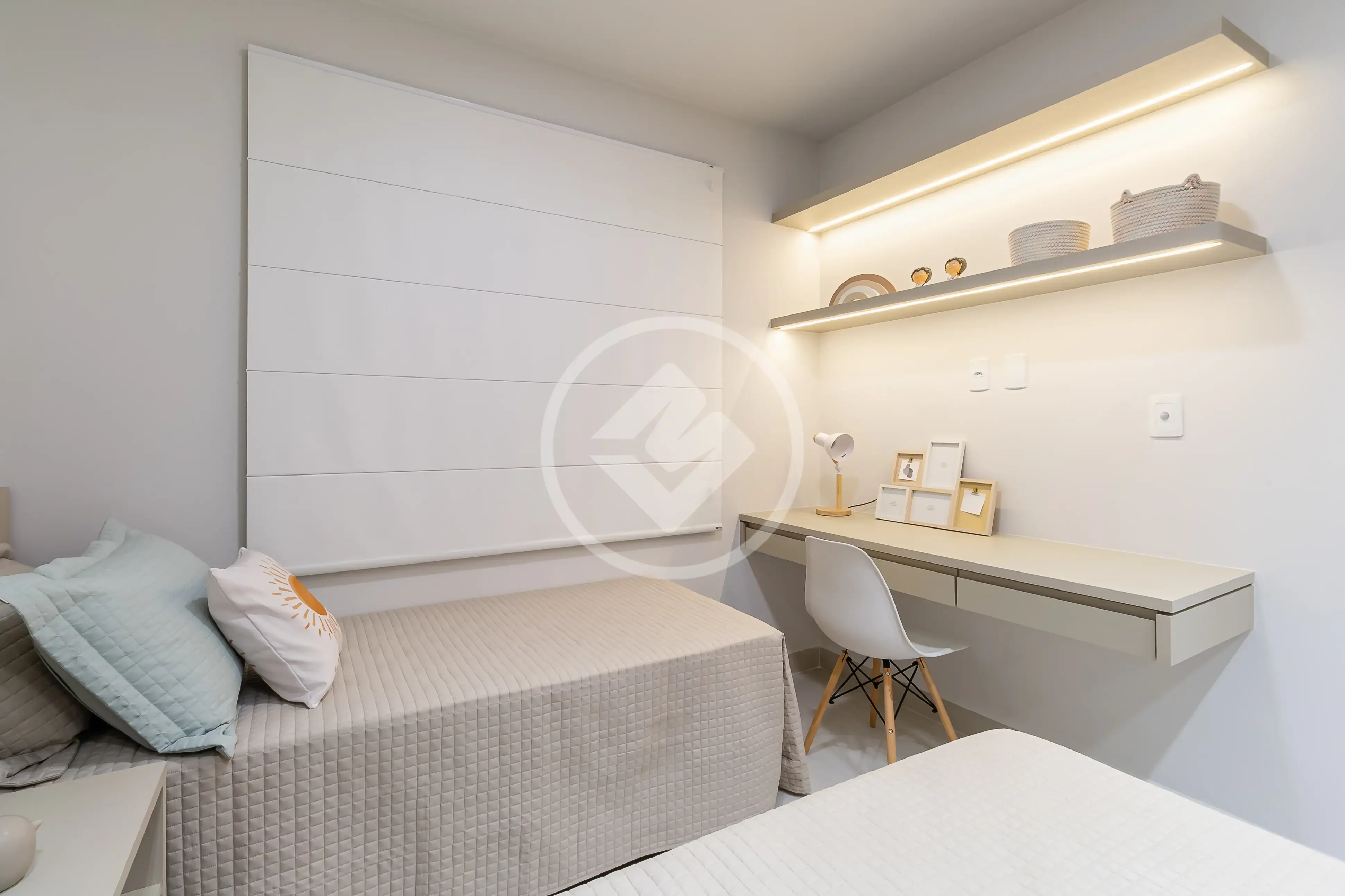 Casa Condomínio 3 quartos no Rosa de Leiria, Goianira — foto 5 de 6