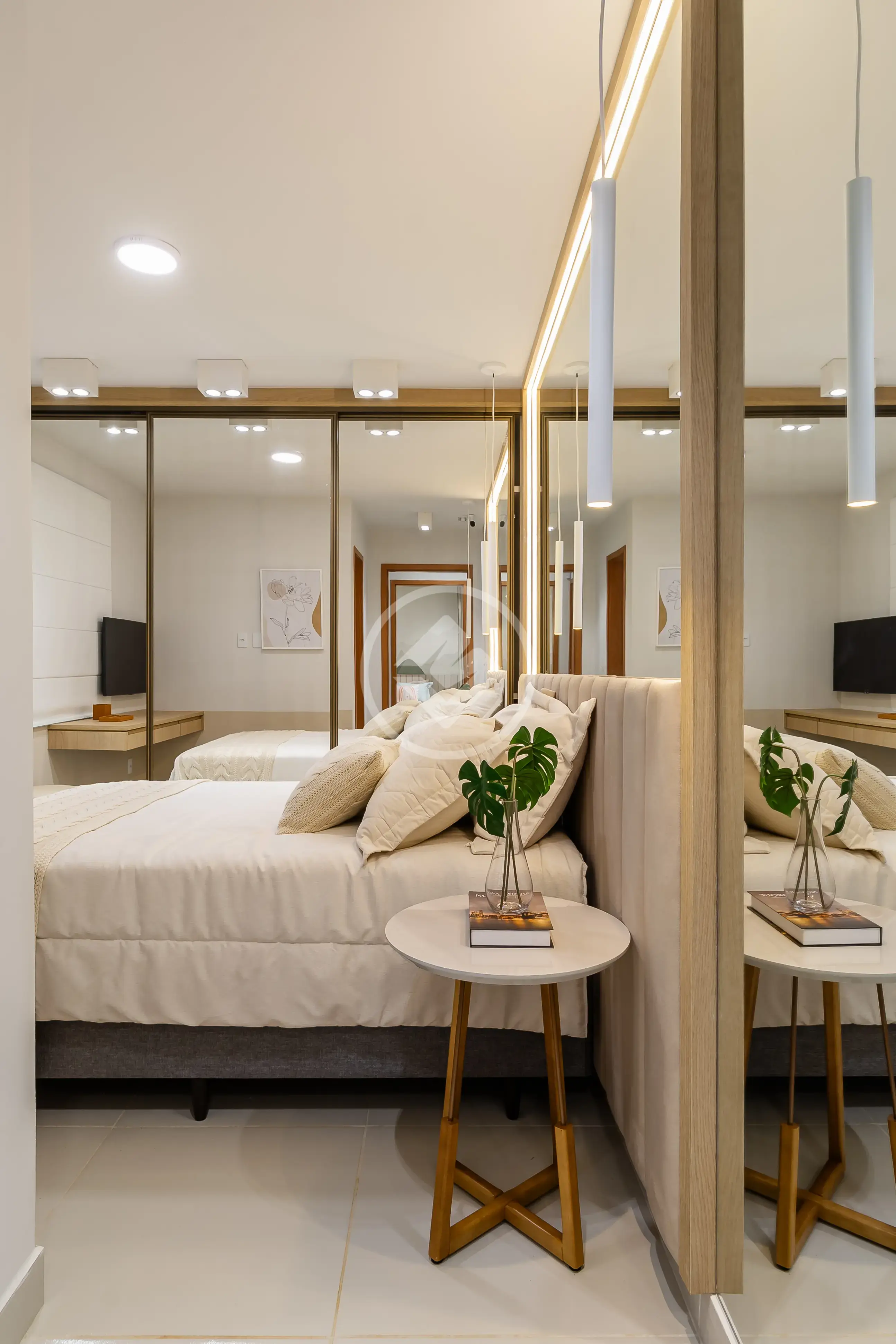 Casa Condomínio 3 quartos no Rosa de Leiria, Goianira — foto 4 de 6