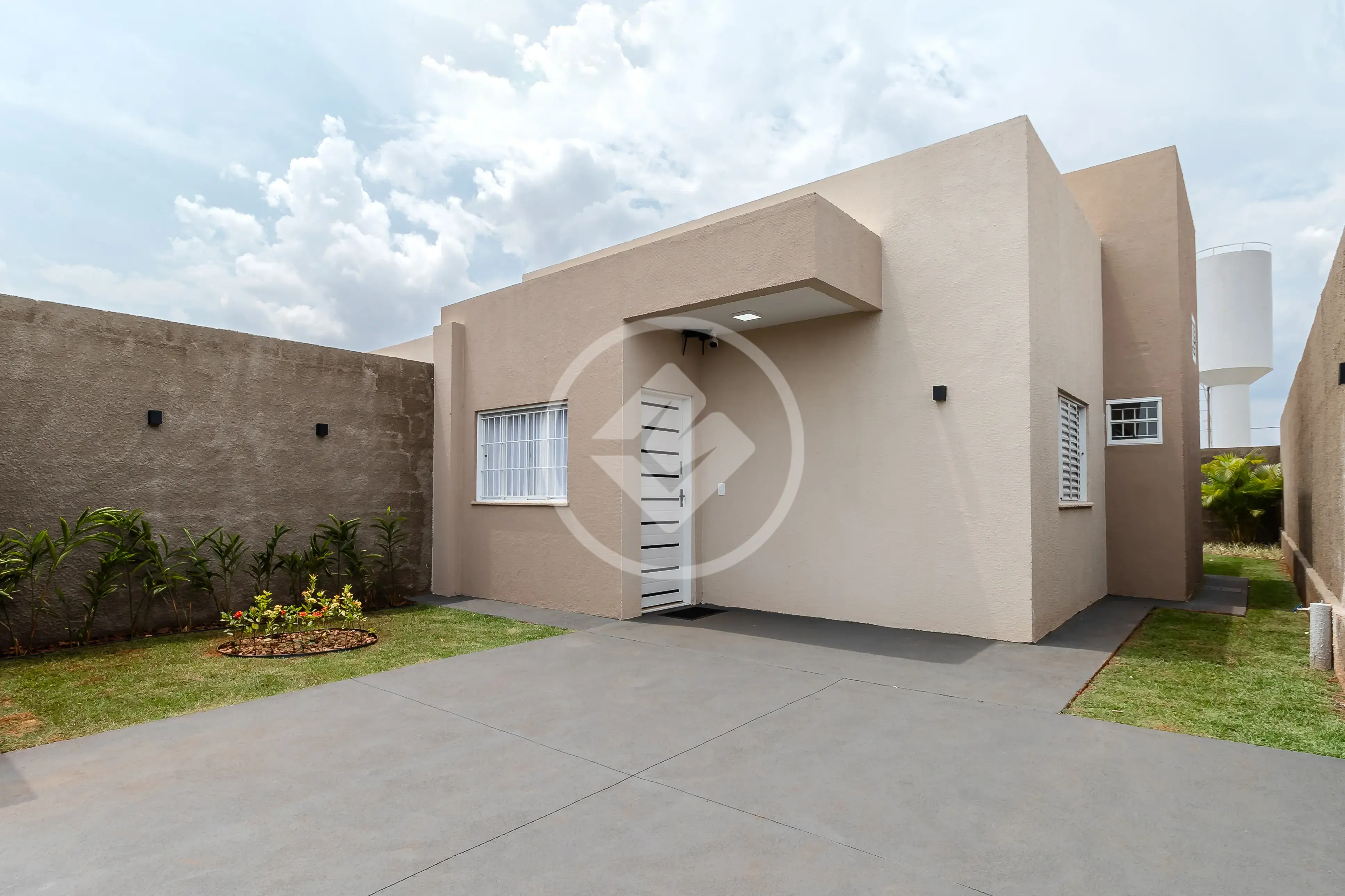Casa Condomínio Rosa de Leiria, Goianira - GO — foto 1