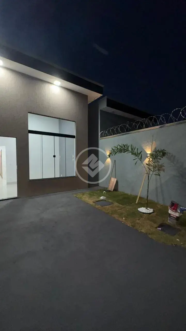 Casa Setor Estrela Dalva, Goiânia - GO — foto 1