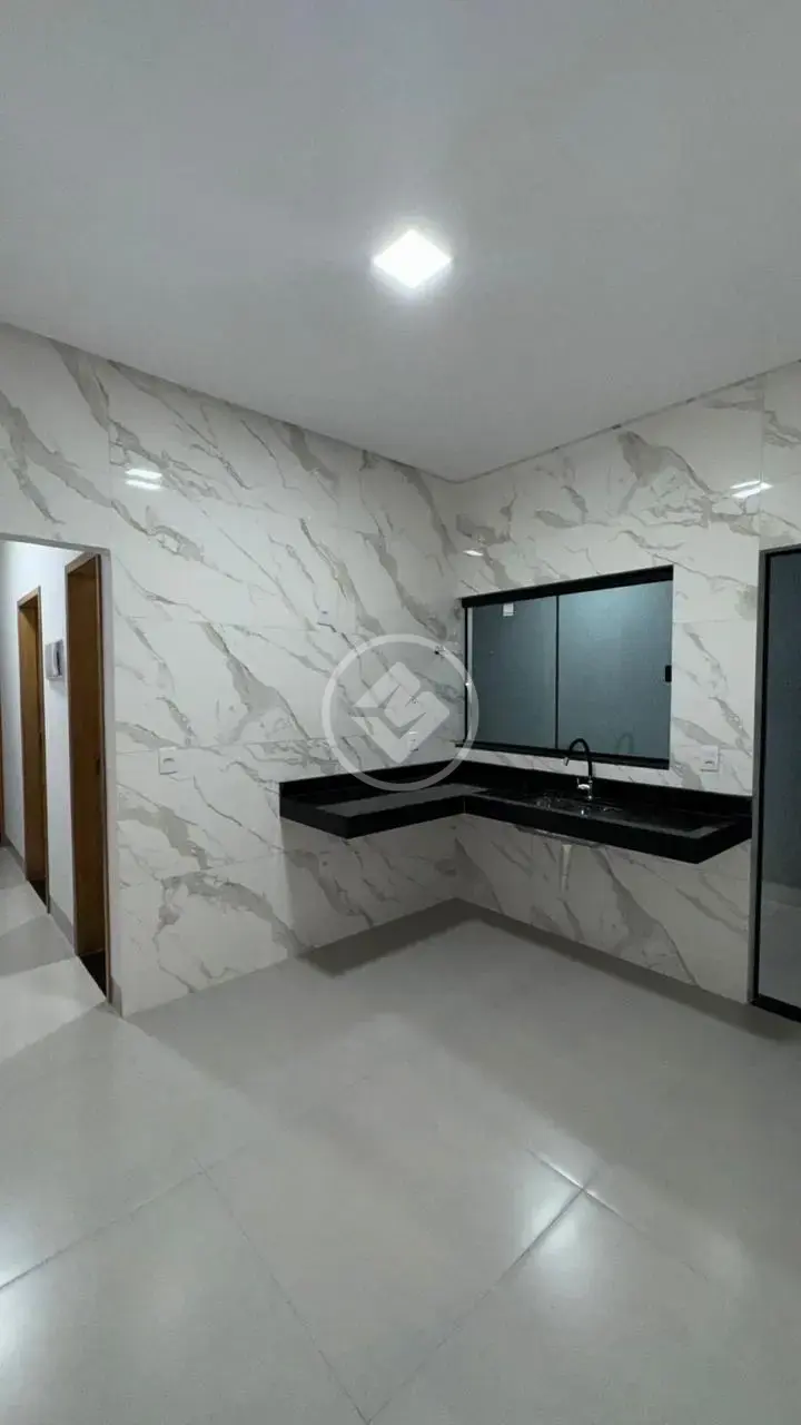 Casa 2 quartos no Setor Estrela Dalva, Goiânia — foto 3 de 5