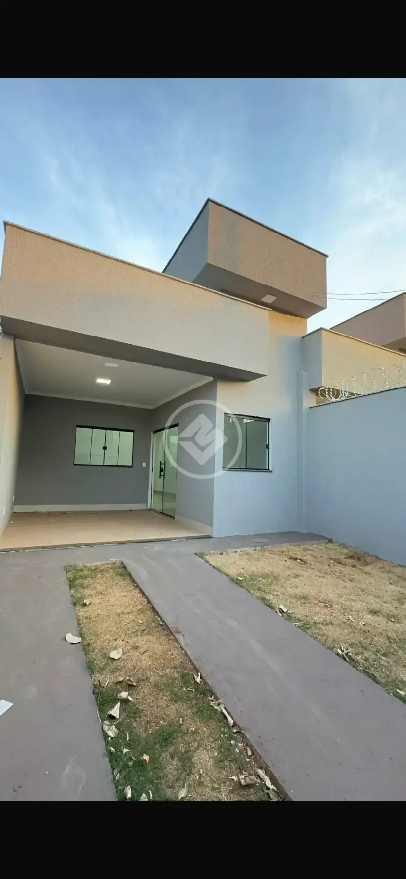 🏡Casa linda🤩📍Res Limoeiro/Saida pra Goianira