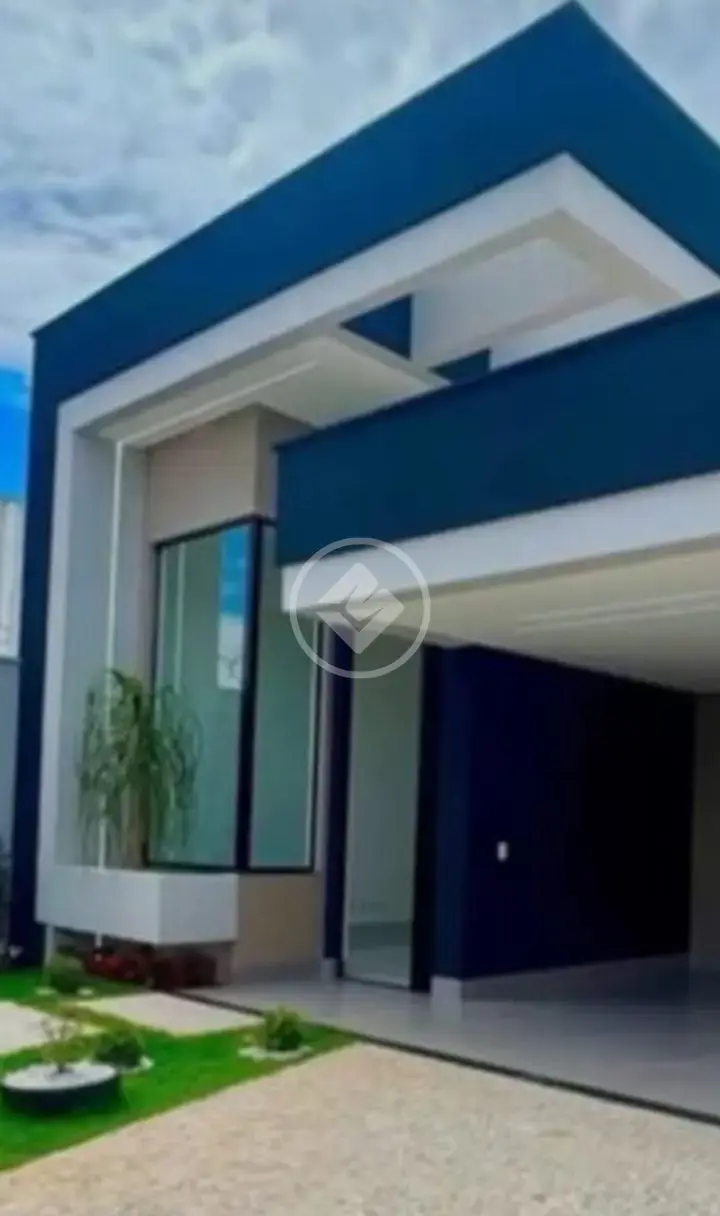 Casa Jardim Novo Petrópolis, Goiânia - GO — foto 1