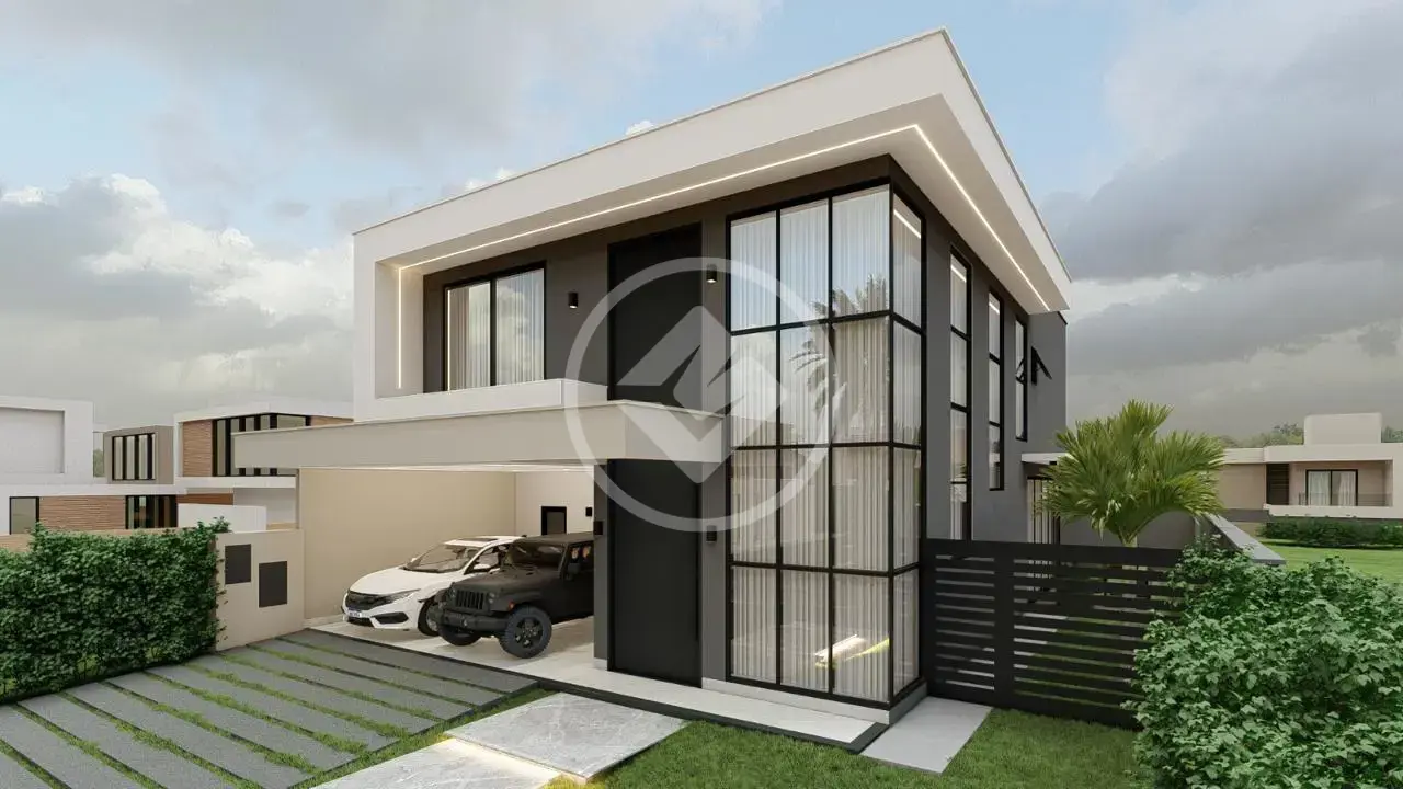Casa Residencial Villagio Toscana, Goiânia - GO — foto 2