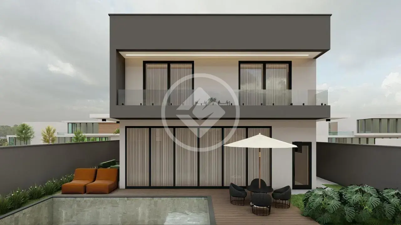 Casa 4 quartos no Residencial Villagio Toscana, Goiânia — foto 4 de 5
