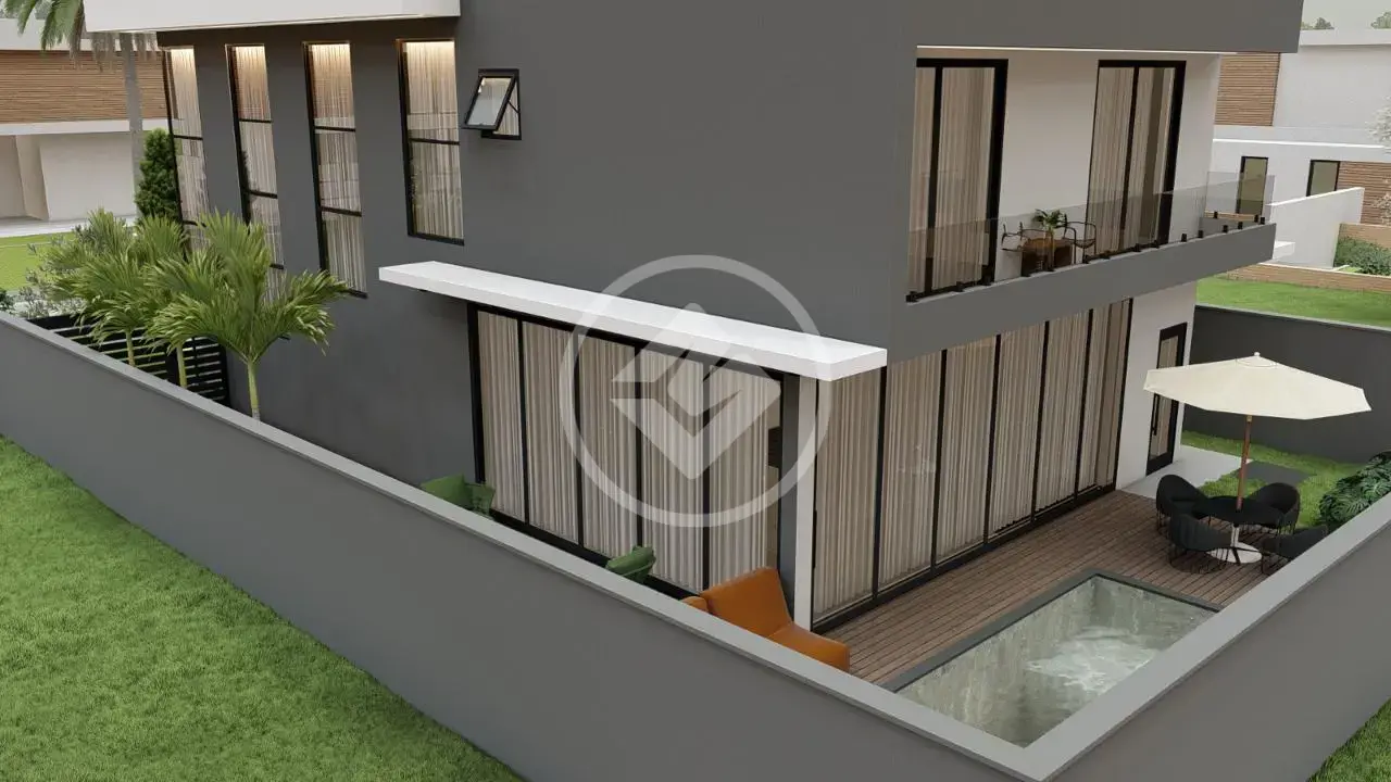 Casa 4 quartos no Residencial Villagio Toscana, Goiânia — foto 5 de 5