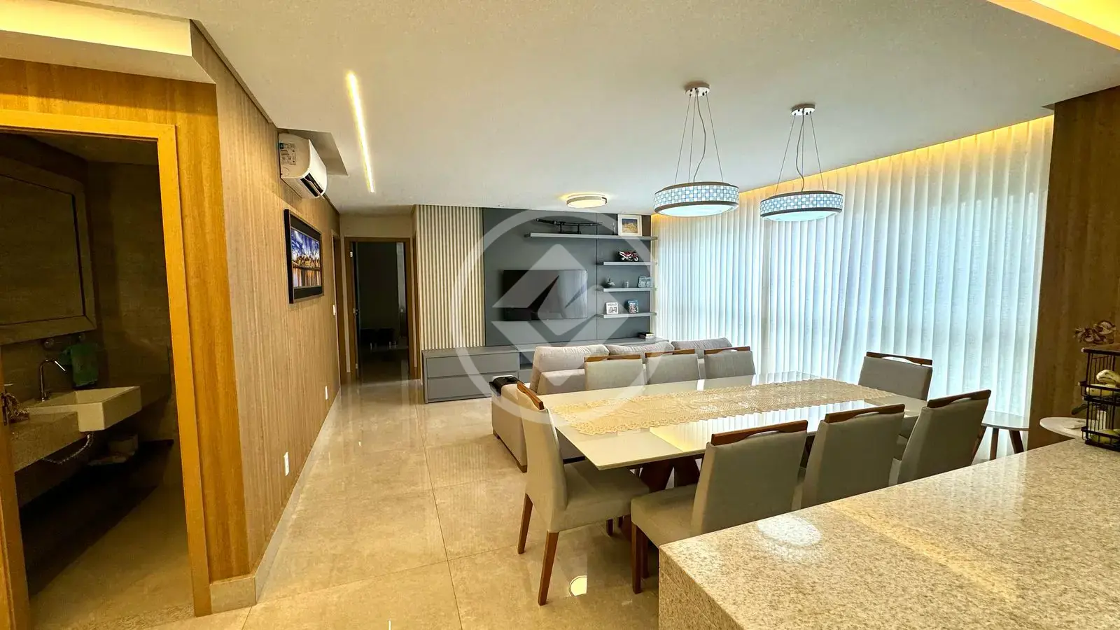 Apartamento Setor Marista, Goiânia - GO — foto 2
