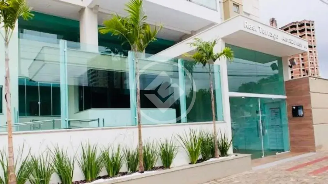 Apartamento Parque Amazônia, Goiânia - GO — foto 1
