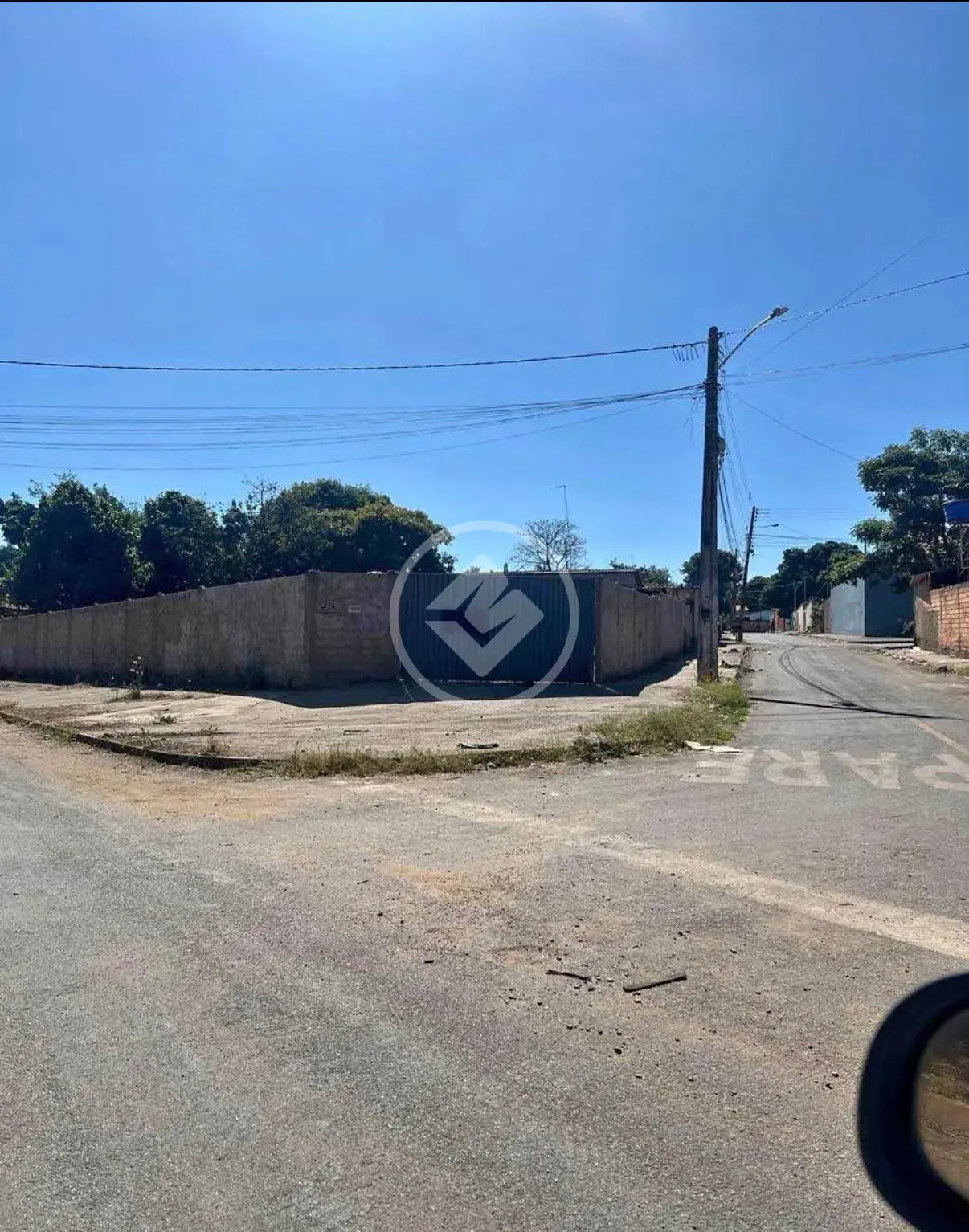 Terreno Cidade Livre, Aparecida de Goiânia - GO — foto 1