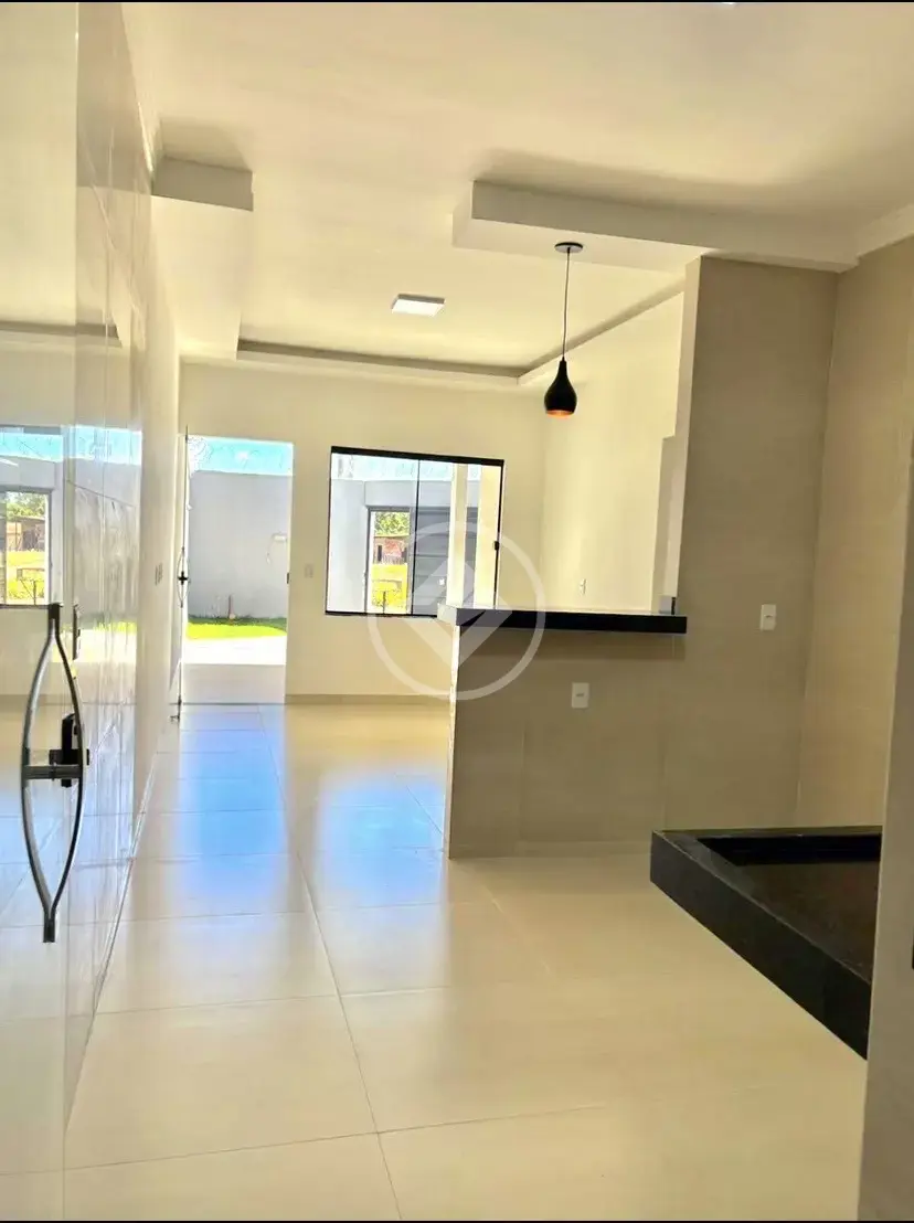 Casa 2 quartos no Conjunto Vila Isabel, Goiânia — foto 4 de 6