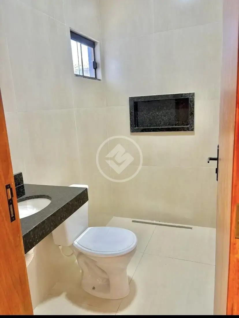 Casa 2 quartos no Conjunto Vila Isabel, Goiânia — foto 5 de 6