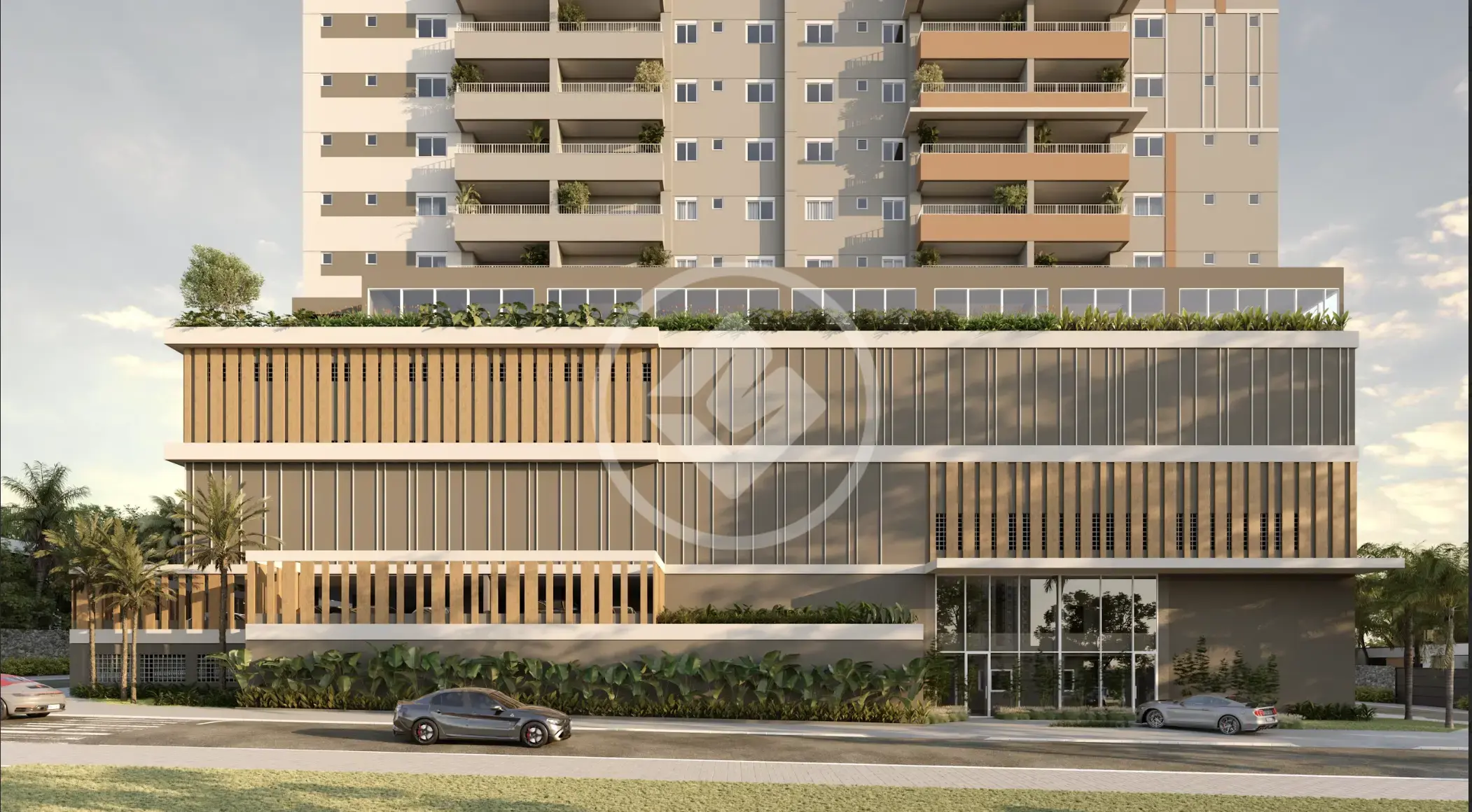 Apartamento Nova Suiça, Goiânia - GO — foto 1