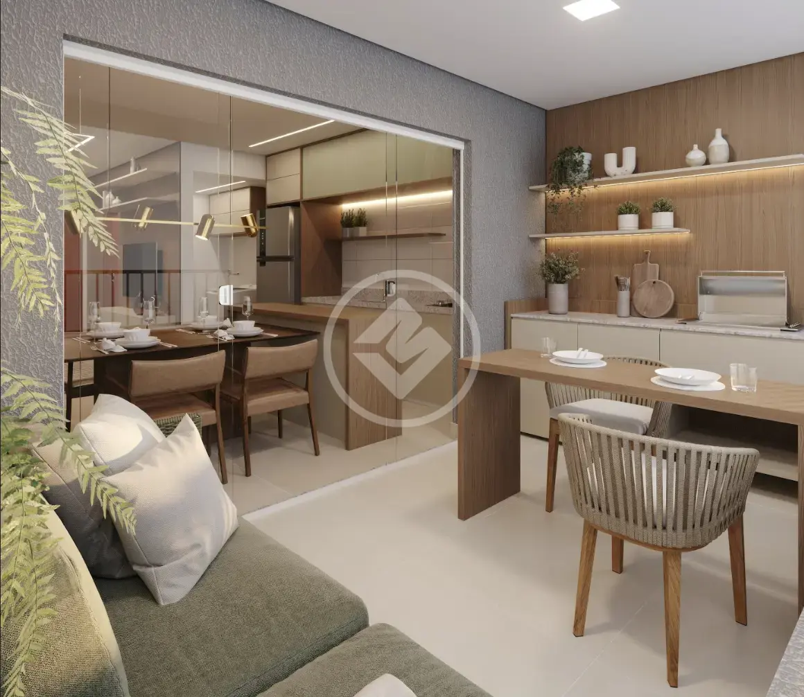 Apartamento Nova Suiça, Goiânia - GO — foto 2