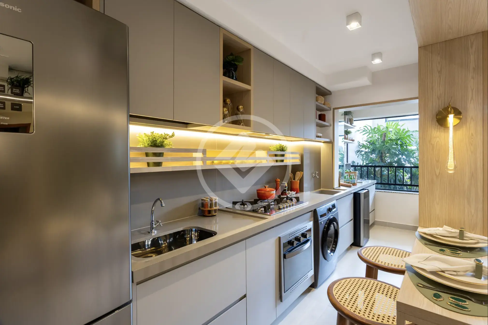 Apartamento 3 quartos no Jardim América, Goiânia — foto 6 de 6