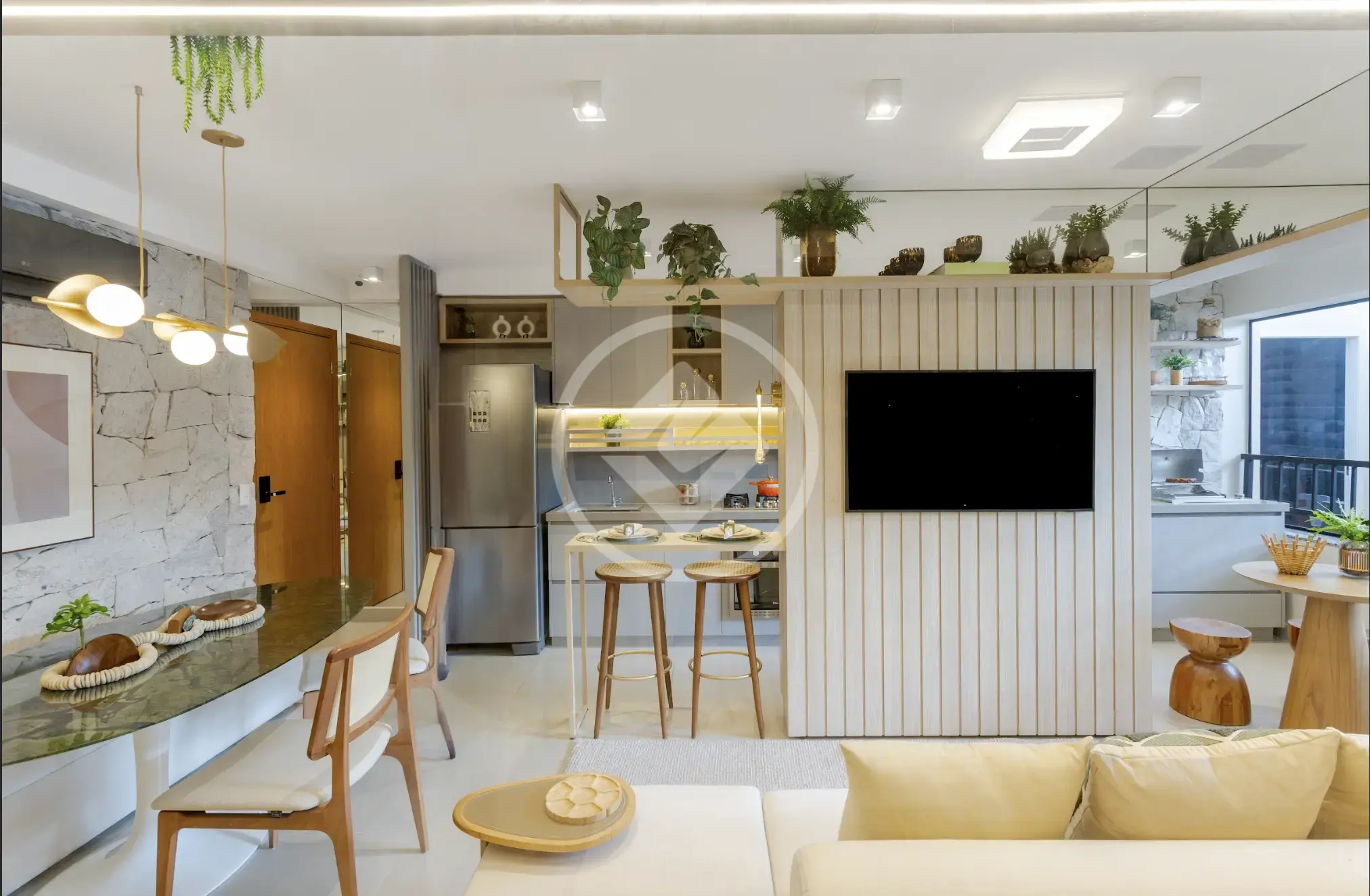 Apartamento 3 quartos no Jardim América, Goiânia — foto 5 de 6