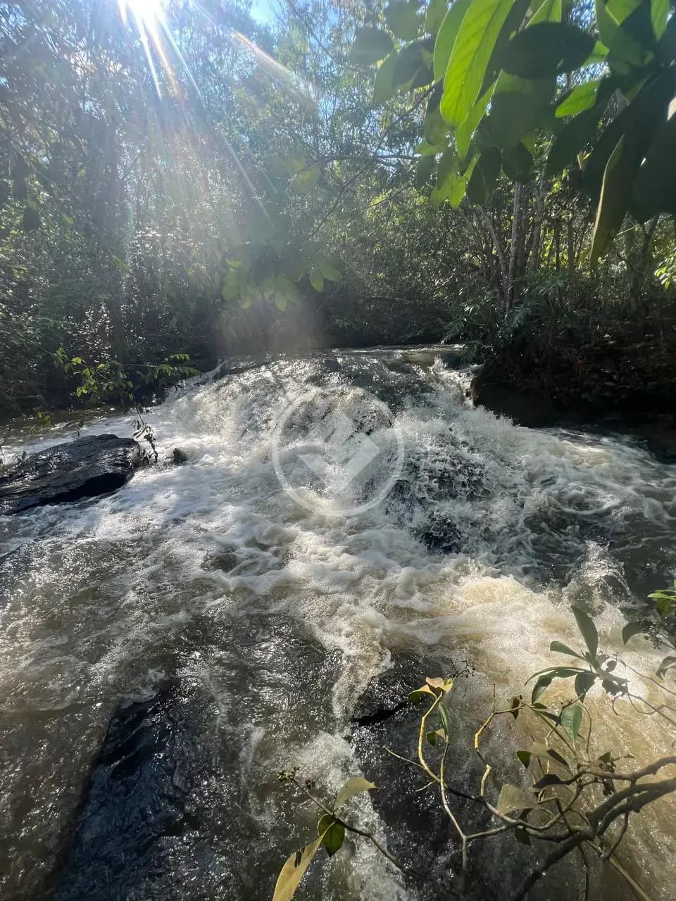 Sítio Aldeia dos Sonhos, Hidrolândia - GO — foto 1