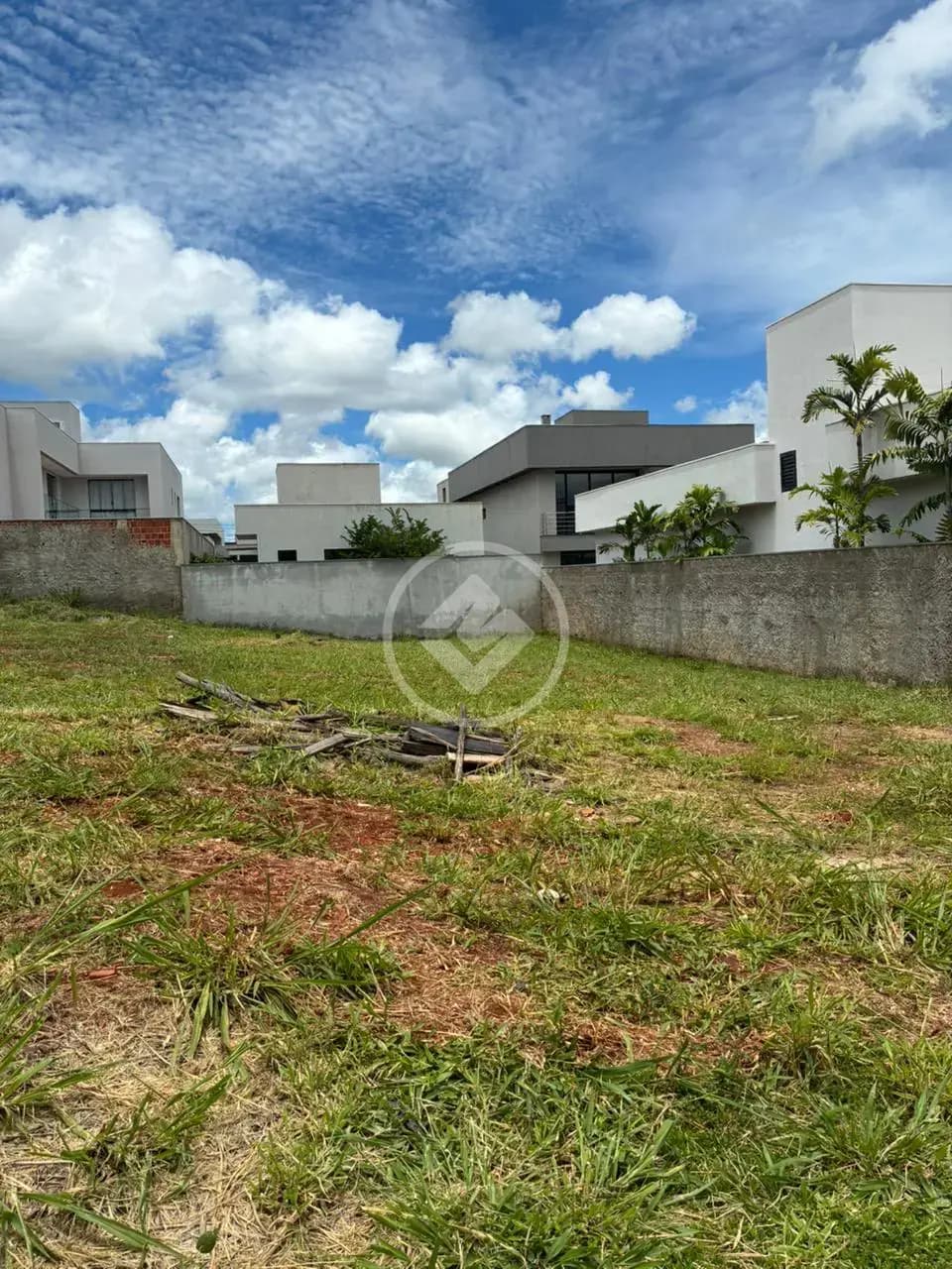 Terreno Condomínio Condomínio Residencial Grand Trianon, Anápolis - GO — foto 1