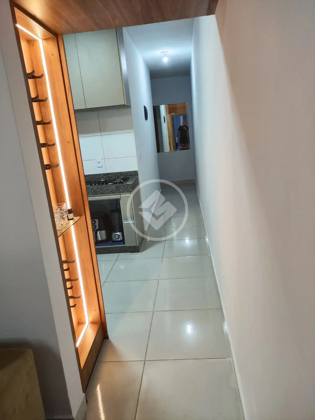 Casa 2 quartos no Jardim Maranata, Aparecida de Goiânia — foto 5 de 6