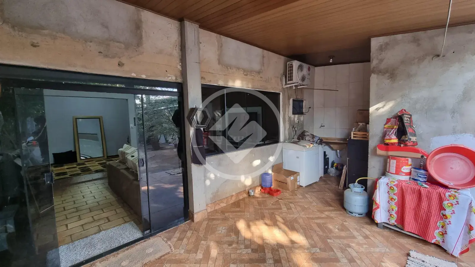 Casa 2 quartos no Jardim Nova Esperanca, Goiânia — foto 5 de 6