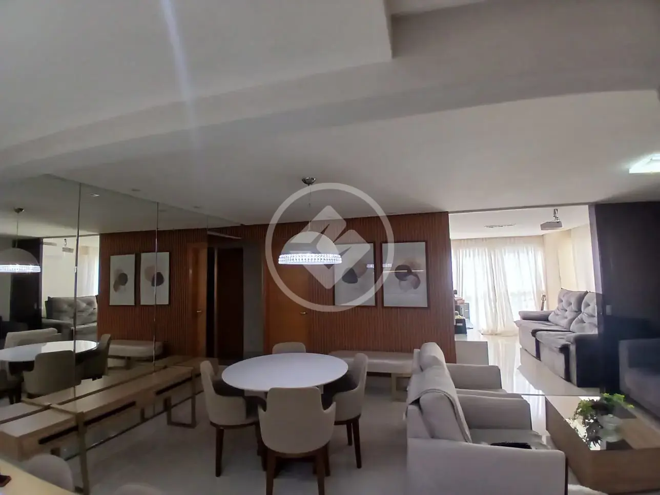 Apartamento 4 quartos no Setor Bueno, Goiânia — foto 3 de 6
