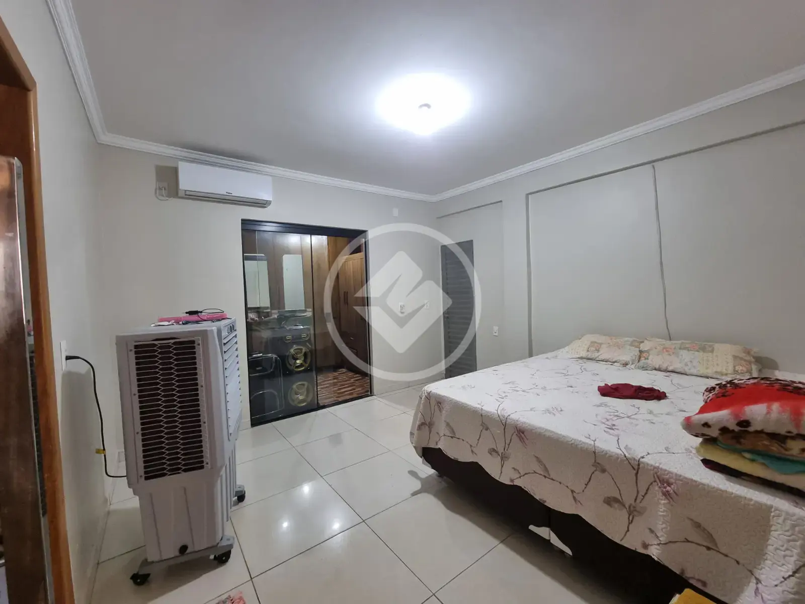 Casa Comercial 3 quartos no Residencial TRIUNFO II, Goianira — foto 4 de 6