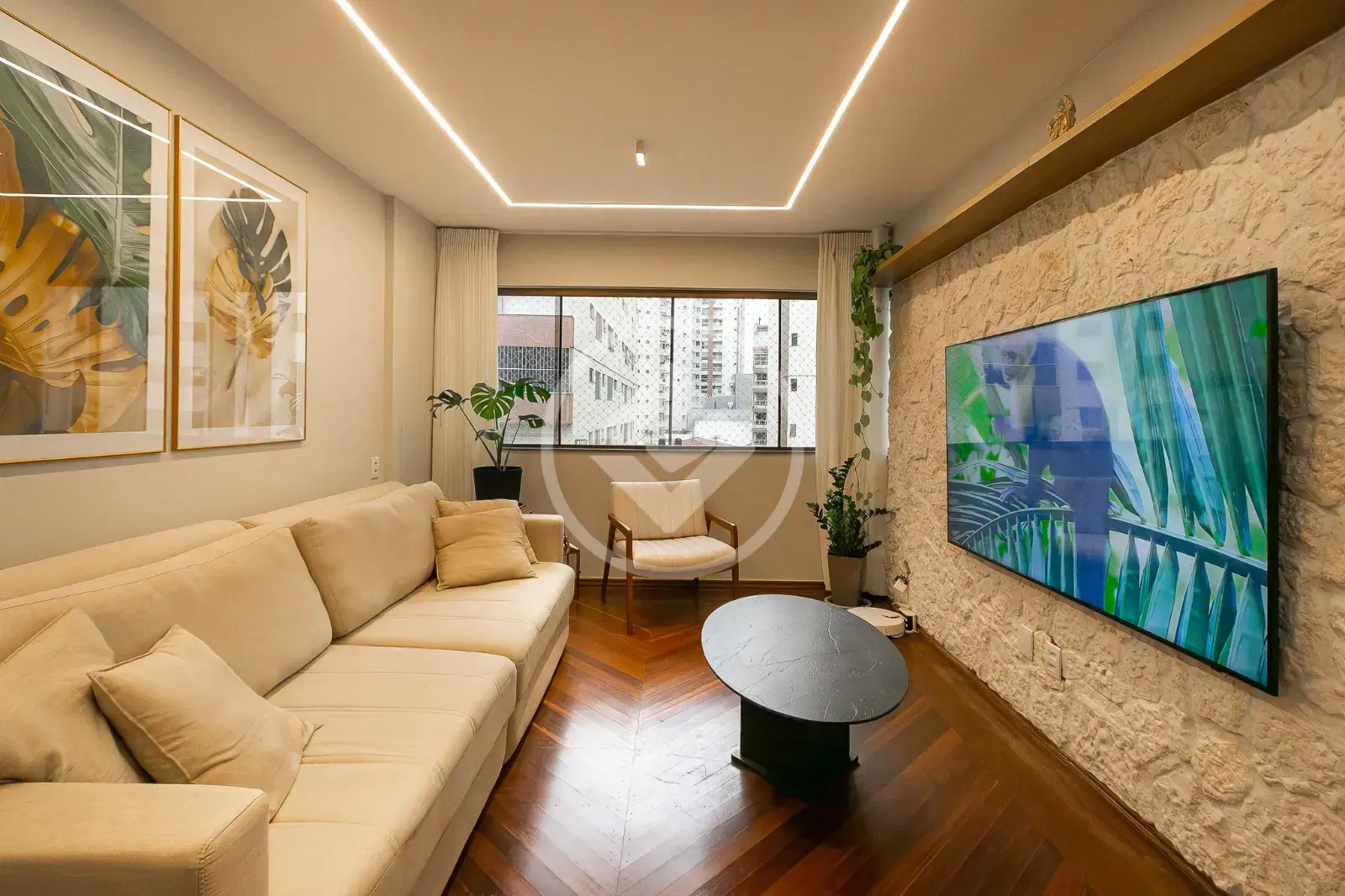 Apartamento 3 quartos no Setor Oeste, Goiânia — foto 3 de 6