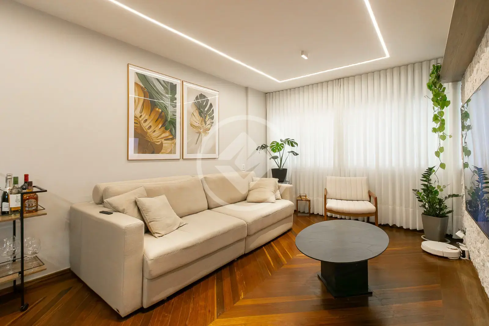 Apartamento 3 quartos no Setor Oeste, Goiânia — foto 4 de 6