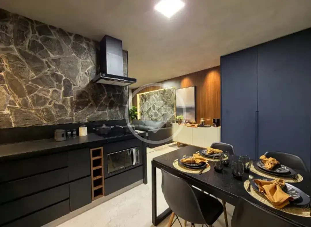 Apartamento Setor Bueno, Goiânia - GO — foto 1