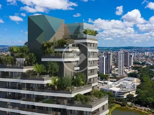 Apartamento Setor Bueno, Goiânia - GO — foto 1