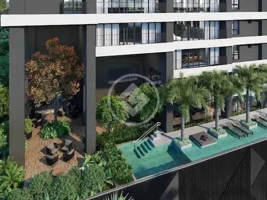 Apartamento Setor Bueno, Goiânia - GO — foto 2