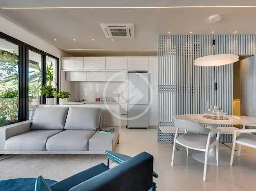 Apartamento 1 quarto no Setor Bueno, Goiânia — foto 4 de 6