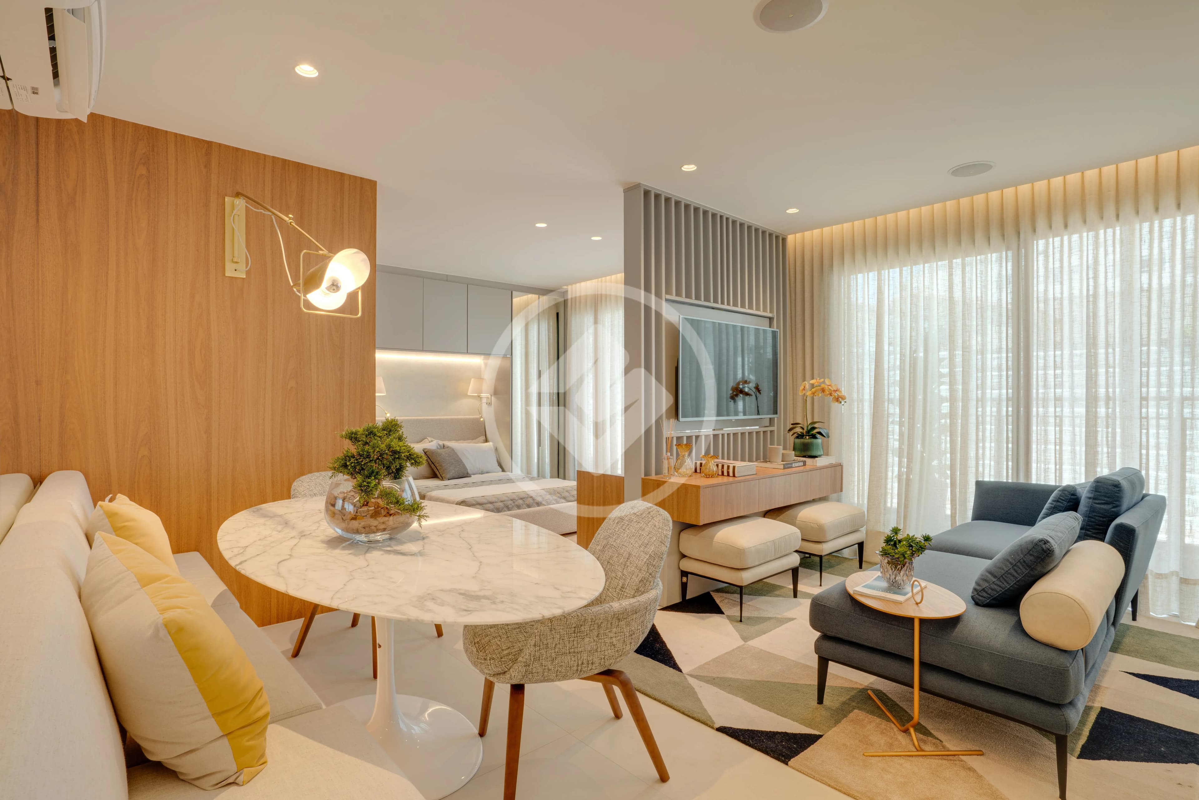 Apartamento Setor Bueno, Goiânia - GO — foto 1