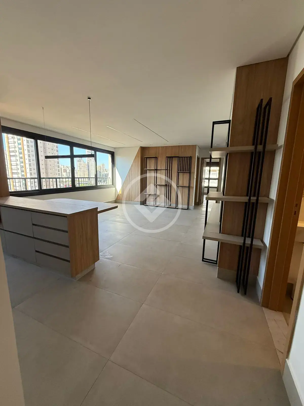 Apartamento Setor Bueno, Goiânia - GO — foto 1