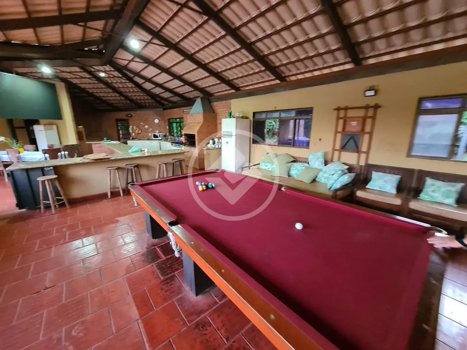 Casa Sítios de Recreio Mansões do Campus, Goiânia - GO — foto 2