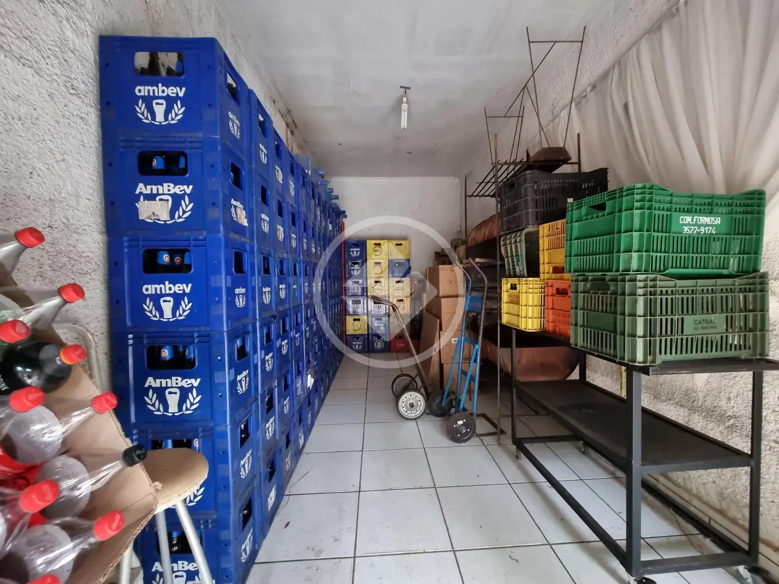 Galpão Sítios de Recreio Mansões do Campus, Goiânia - GO — foto 2