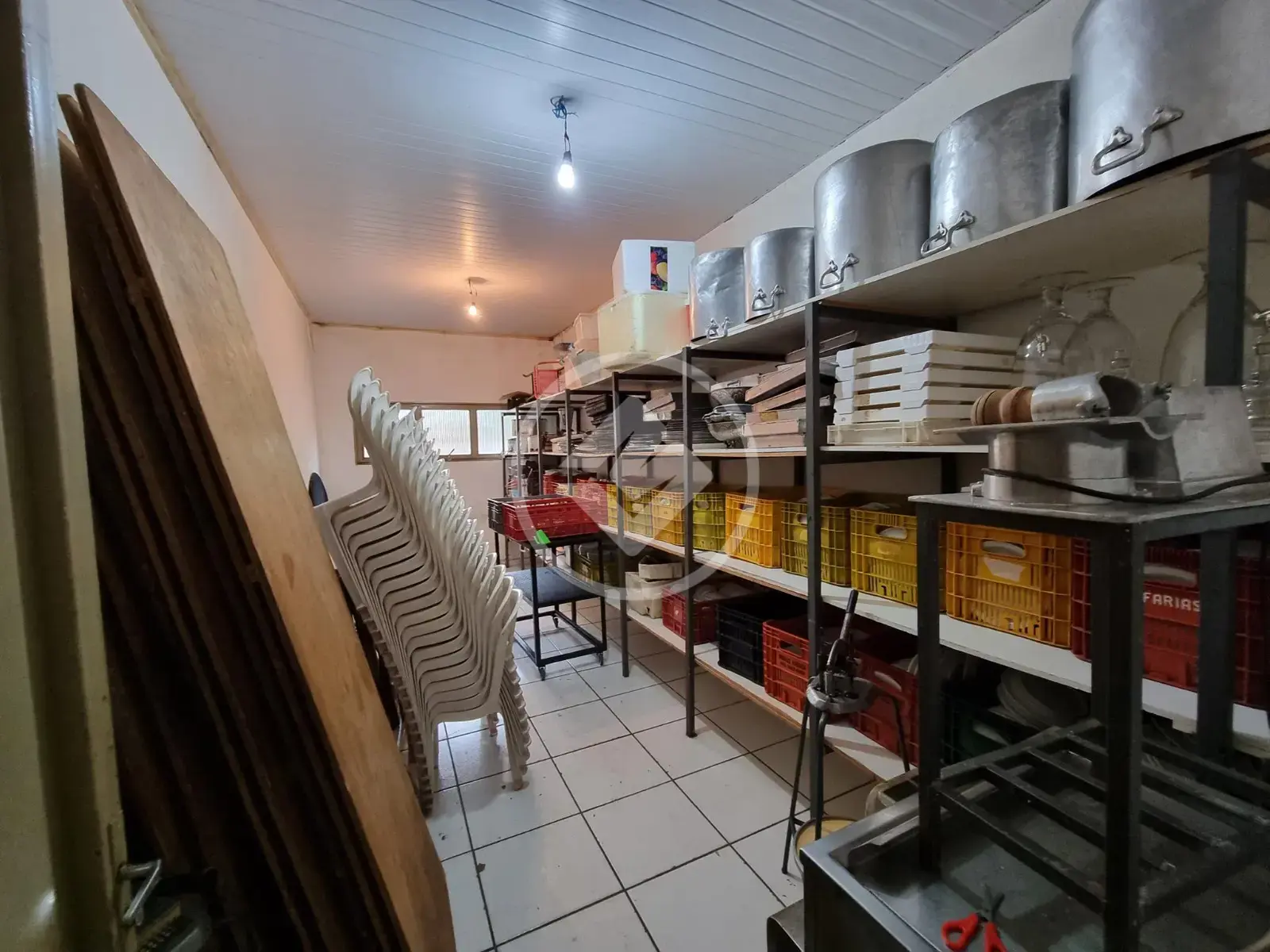 Galpão Sítios de Recreio Mansões do Campus, Goiânia - GO — foto 1