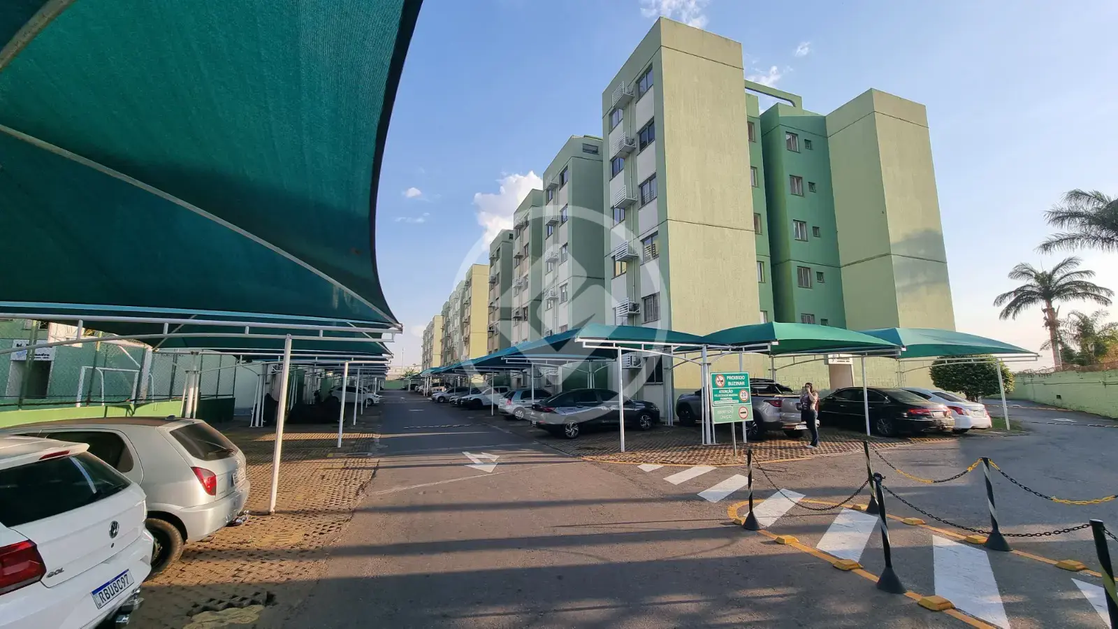 Apartamento Residencial Nunes de Morais 1ª Etapa, Goiânia - GO — foto 1