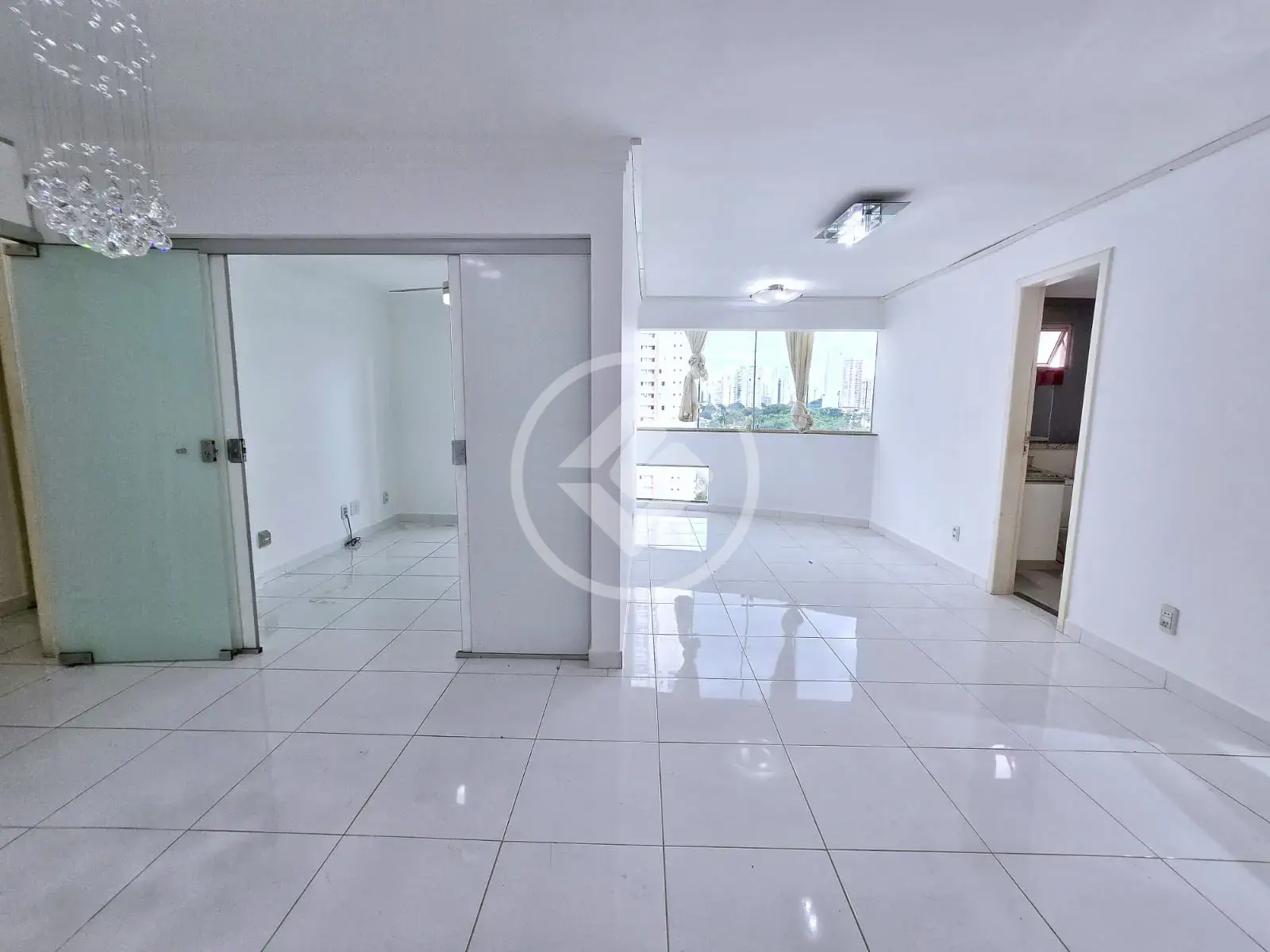 Apartamento Setor Bueno, Goiânia - GO — foto 2