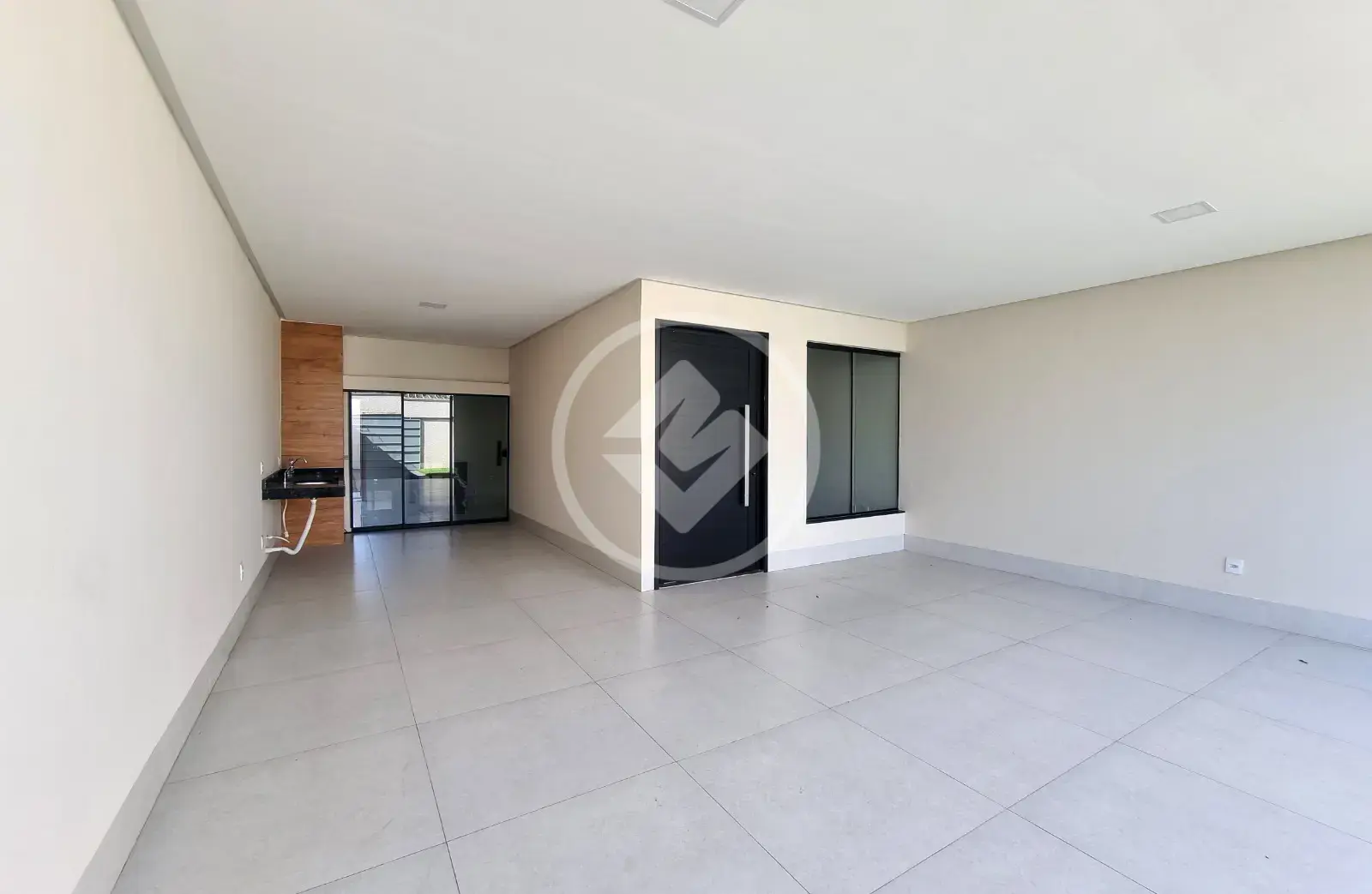 Casa 3 quartos no Setor Tres Marias, Goiânia — foto 3 de 6