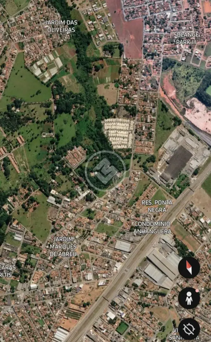 Terreno no Chácaras Anhanguera, Goiânia — foto 5 de 6
