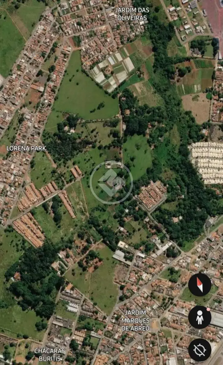 Terreno no Chácaras Anhanguera, Goiânia — foto 4 de 6
