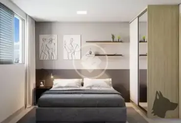 Apartamento Vila Rosa, Goiânia - GO — foto 2